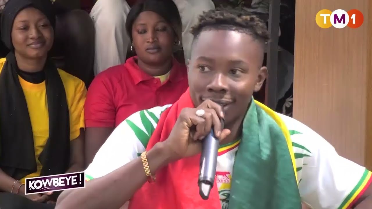 Kowbeye du 3 février 2024 avec Esco P, Yd Baws, Wassa Coulibaly et Quinze