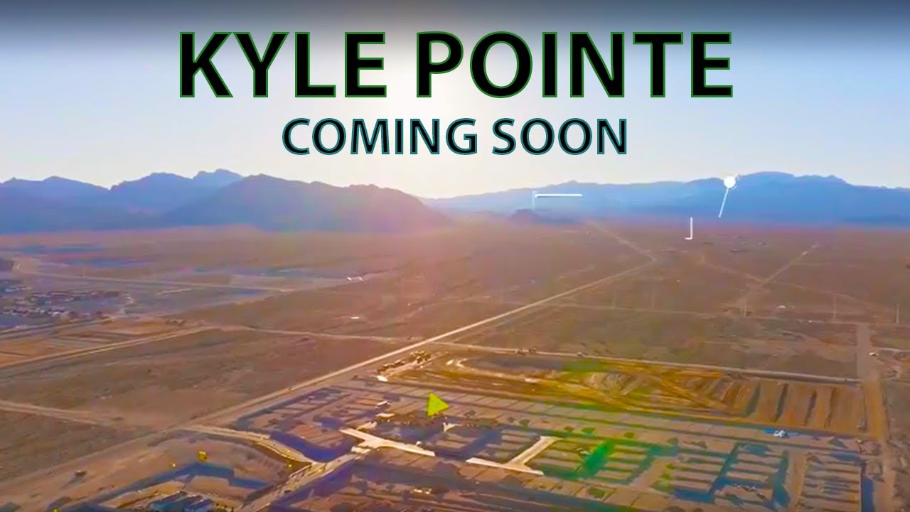 Kyle Pointe by Tri Pointe - New Community in Las Vegas