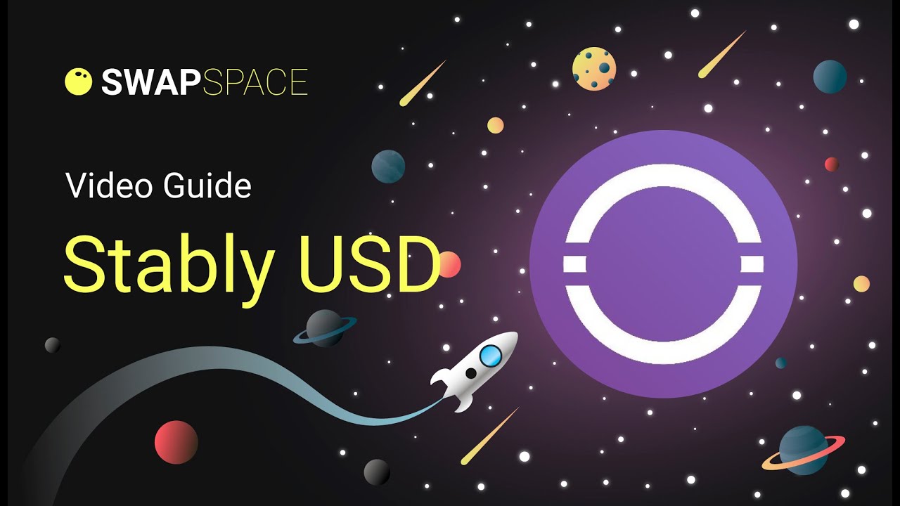 How to Exchange Stably USD (USDS) via SwapSpace.co | Fast And Secure Exchange For 300+ Coins