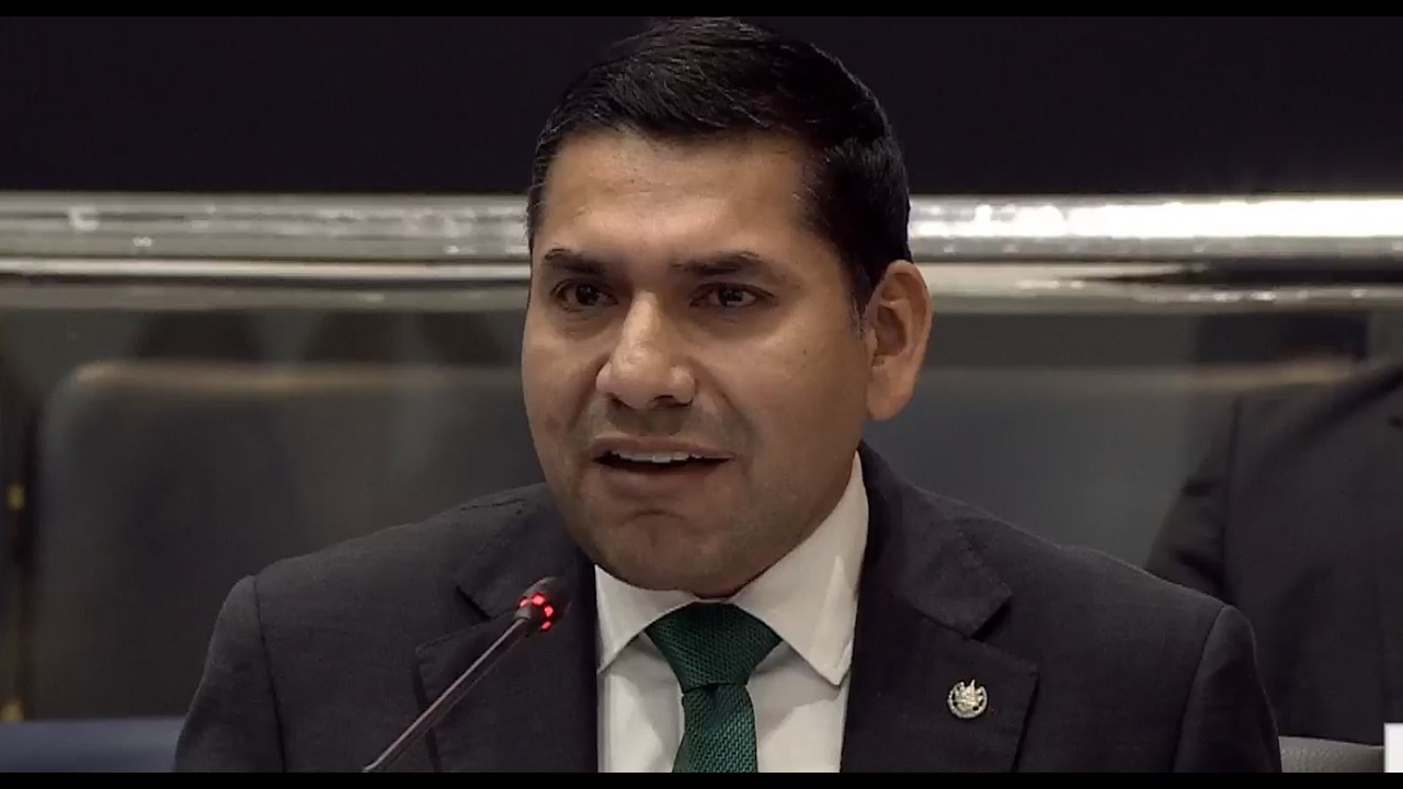 En vivo Asamblea Legislativa en Sesión Plenaria