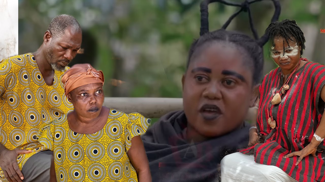 NKATE BONE EP 29 FT YAA BODOM KOFI KOFI ODIAMONO BEDIIDE AMA ODUMA SUGAR AWURAMA GYASI #film #epic