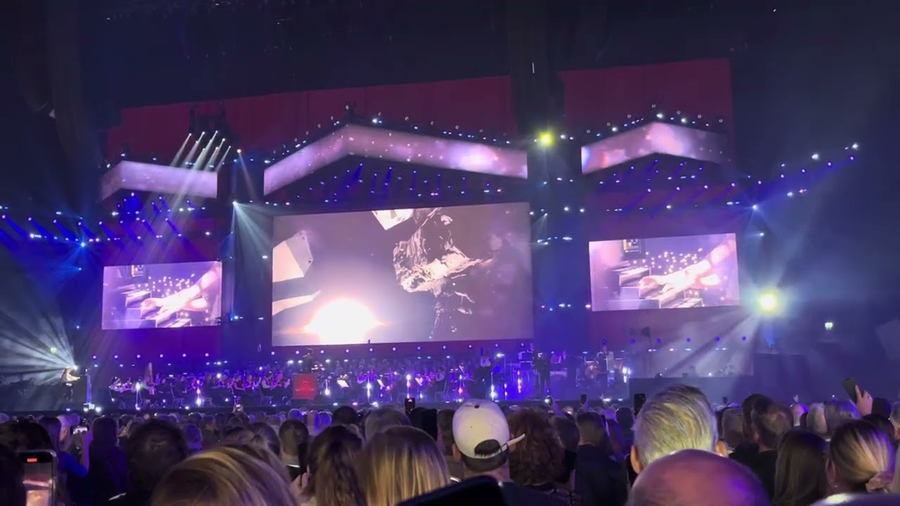 Interstellar - Day One (Hans Zimmer) // De Avond van de Filmmuziek Ziggodome 15.11.2024