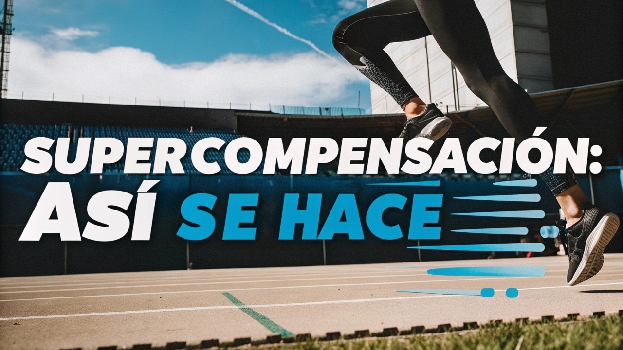 🏃‍♂️  La mayoría entrena mal: así se enlazan los ENTRENAMIENTOS para MEJORAR