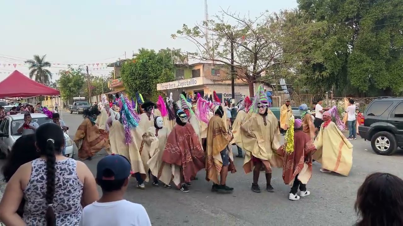 Segundo día Viernes 6 de marzo carnaval 