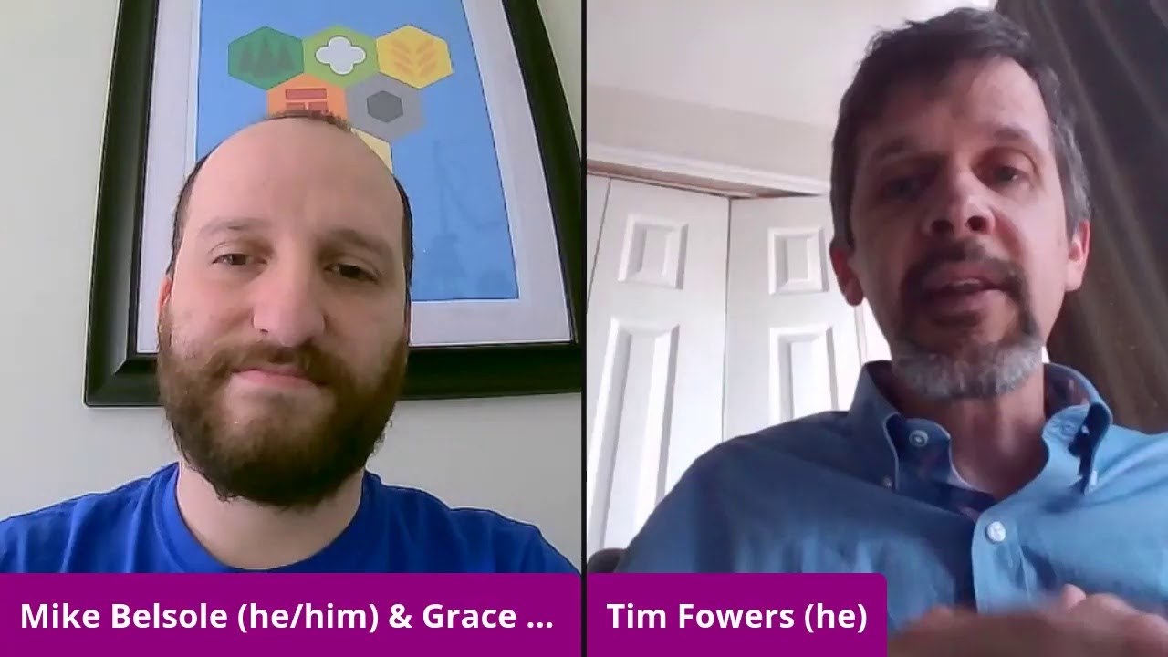 Anticipation w/ Tim Fowers