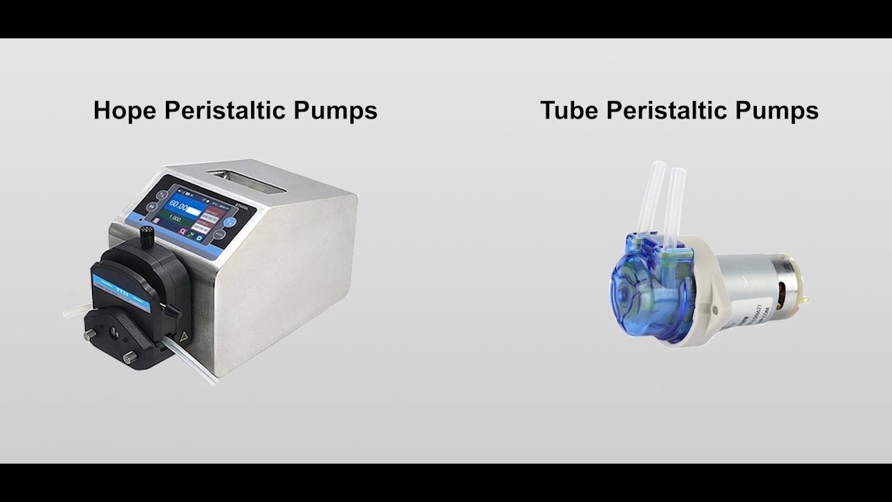 What is a Peristaltic Pump | How Does it Work?