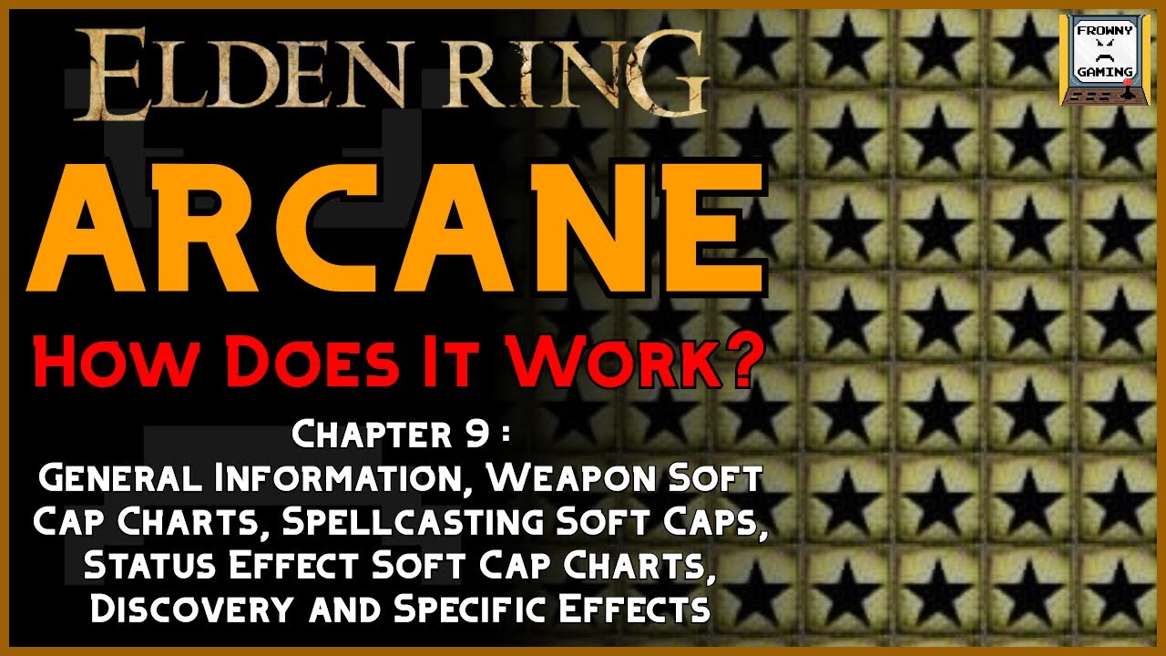 How Does Arcane Work? | Making A Build - Chapter 9 | Elden Ring
