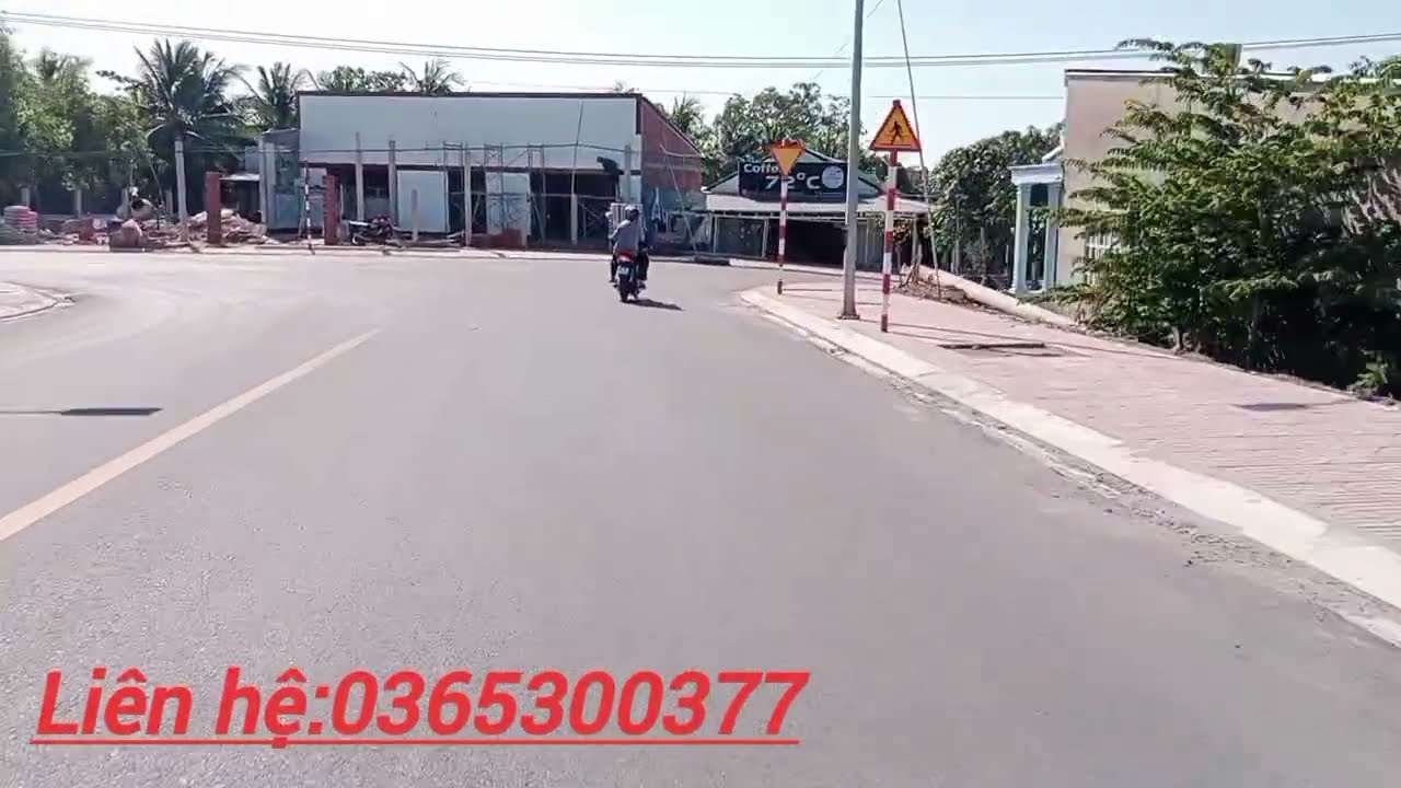 Bán đất mặt tiền đường đan Trà Vinh(Ms104) bđs nhà đất Trà Vinh 