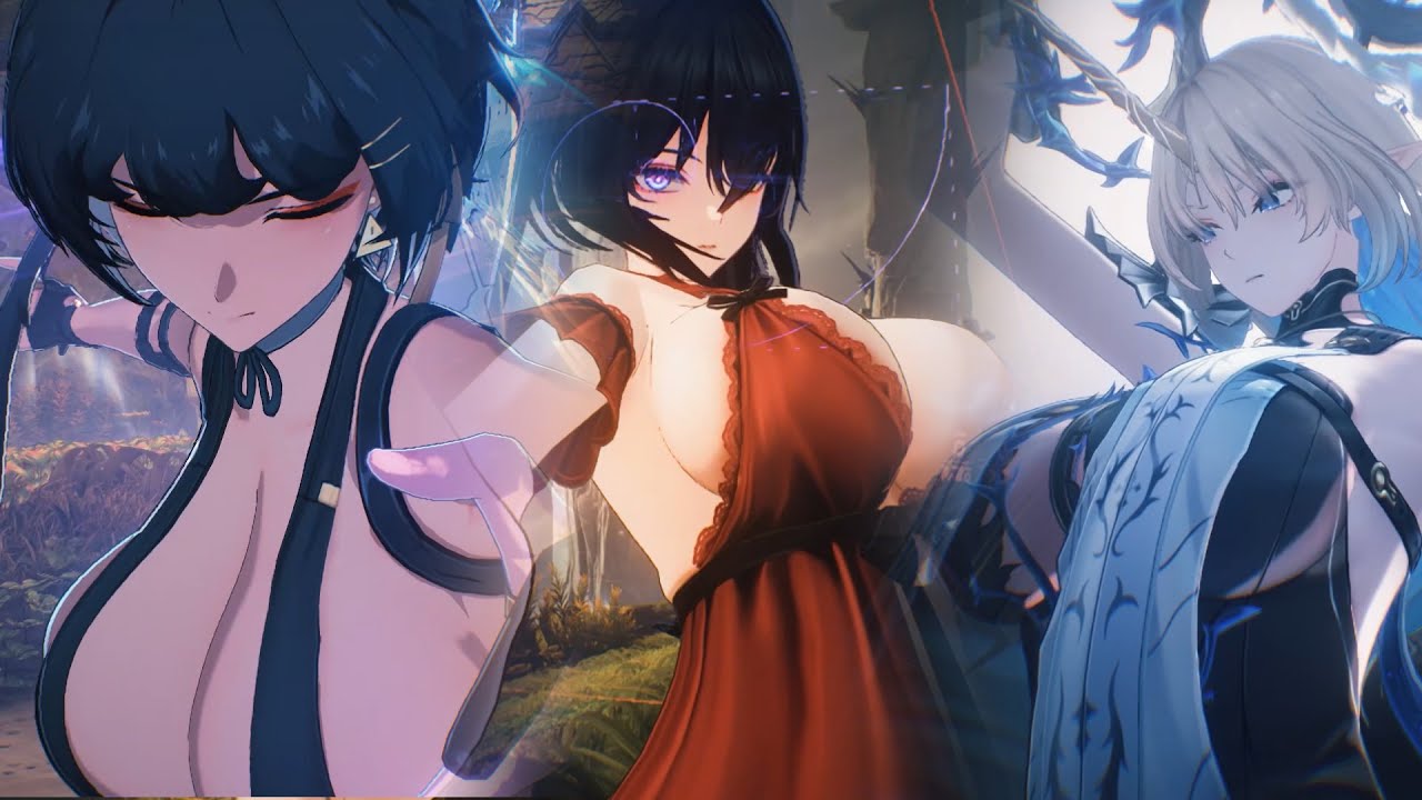 Ultimate Wuthering Waves Fan Service Cook-Along: Rover, Chisa, Fleurdelys! 🔥