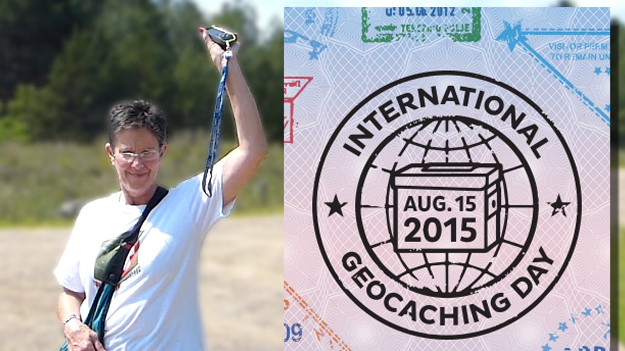 International GEOCACHING Day! 2015