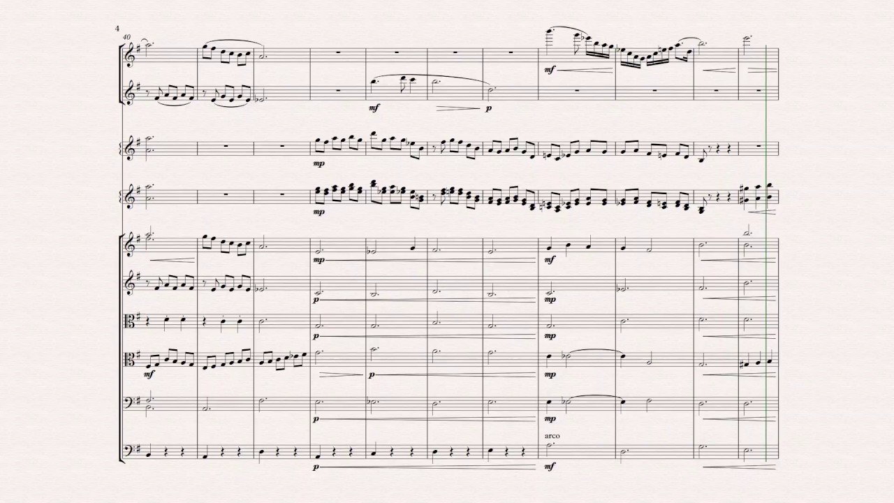 cloud waltz // original composition
