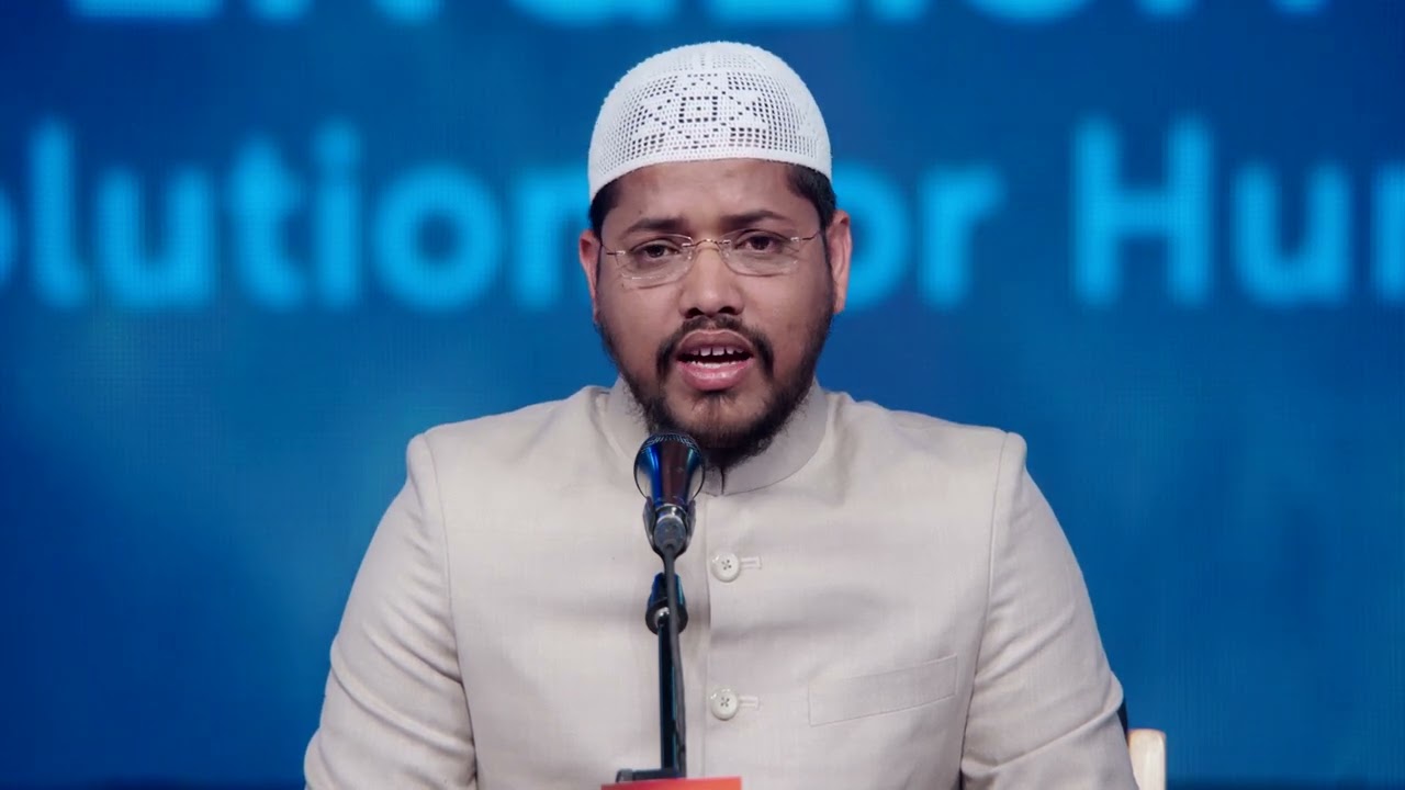 International Dawah Training Programme - Dr Zakir Naik - Lesson - 1