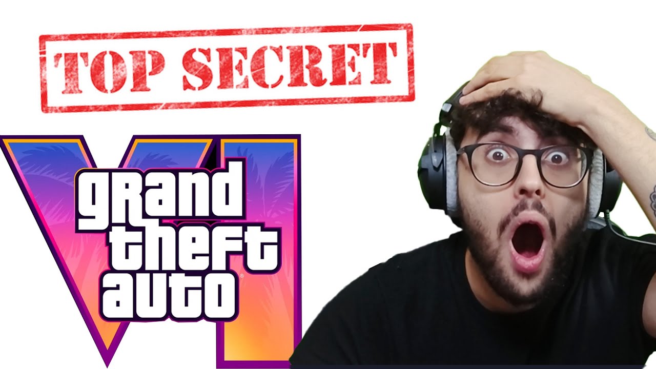 GTA 6 TRAILER! diese SACHE hat NIEMAND GESEHEN!