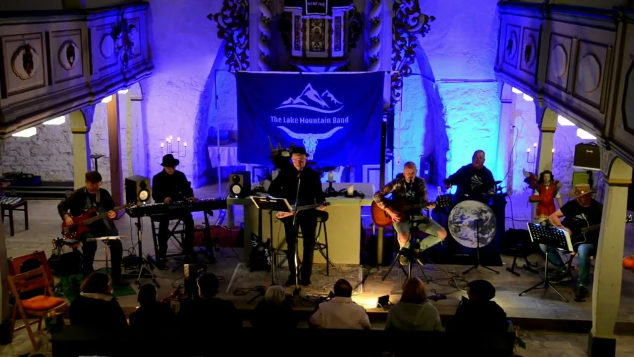 We're not gonna take it - THE LAKE MOUNTAIN BAND (Twisted Sister - Cover) 2025