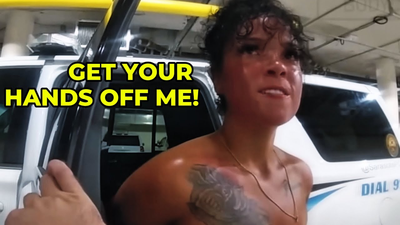 Her DUI Arrest Spirals Out of Control