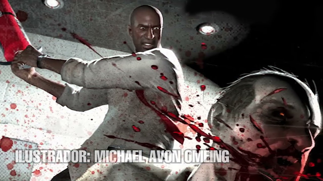 Videocomic: Left 4 Dead 
