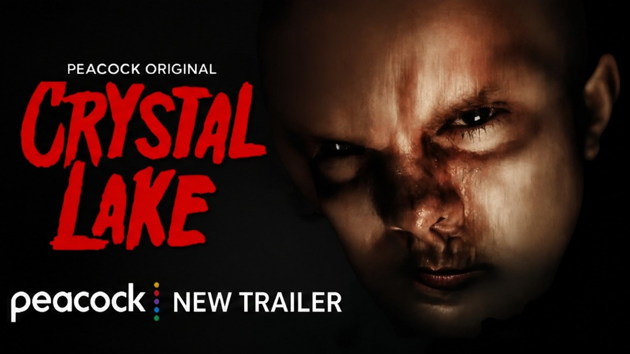 Crystal Lake | Teaser Trailer 2 | Peacock Original - October 15th