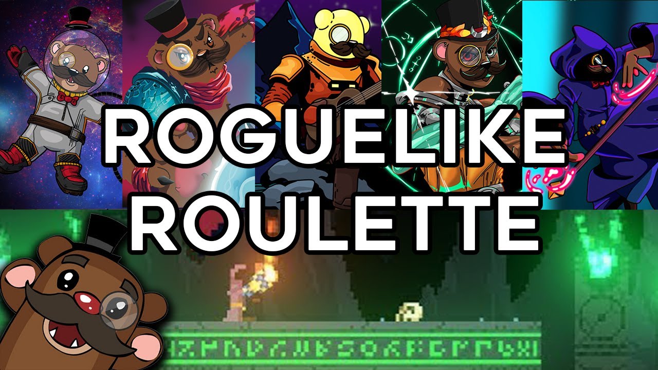 Miscalculated (Roguelike Roulette)