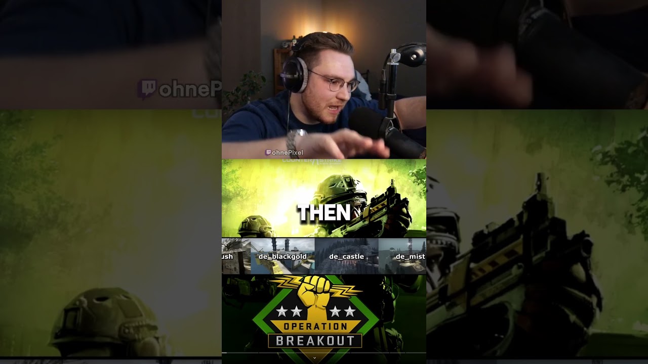 When are we gonna get a new operation? 🤔 