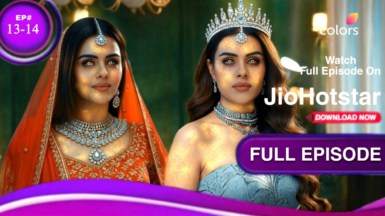 Naagin 7 - Upcoming Episode 13 - 14 7 & 8 February नागिन 7 PRAGATI KI JUDWA BETI - NEW PROMO