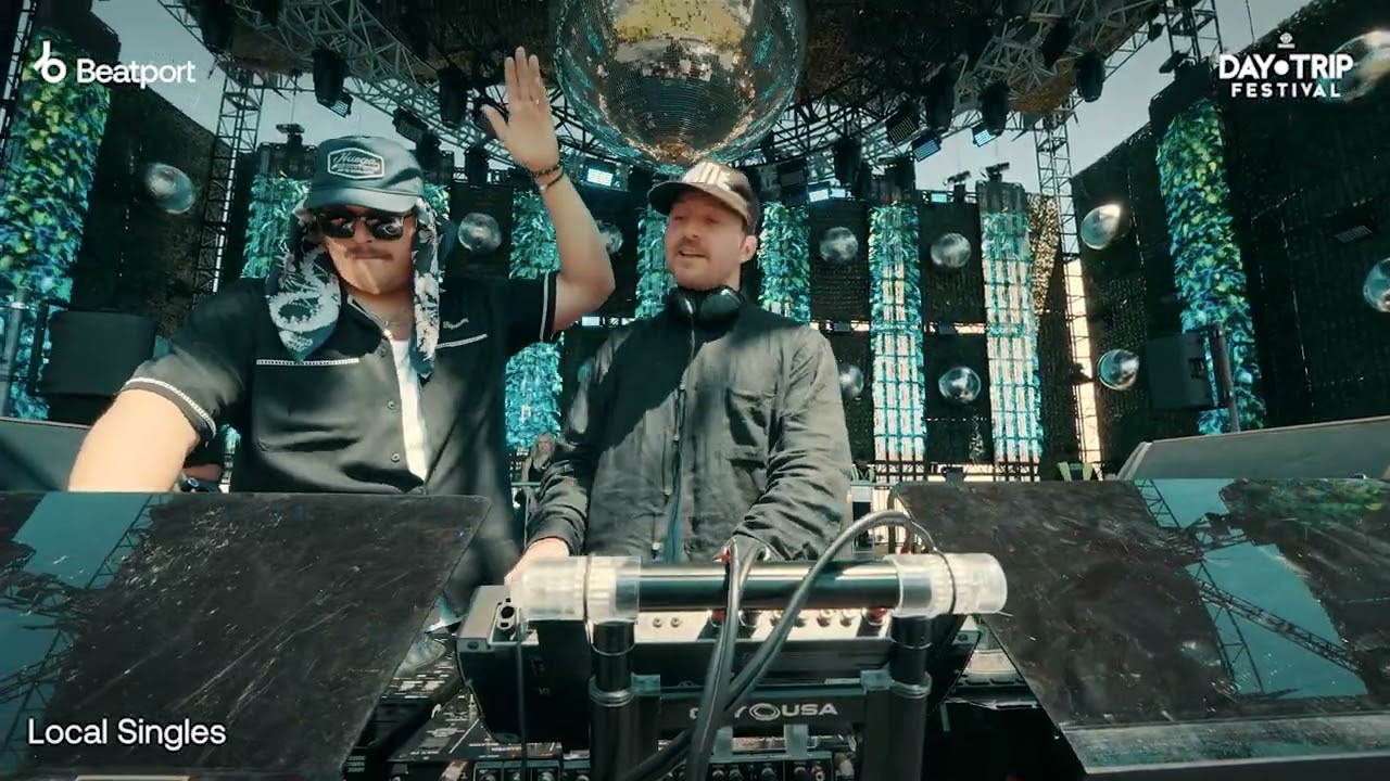 Local Singles - Day Trip Festival 2024 | @beatport Live