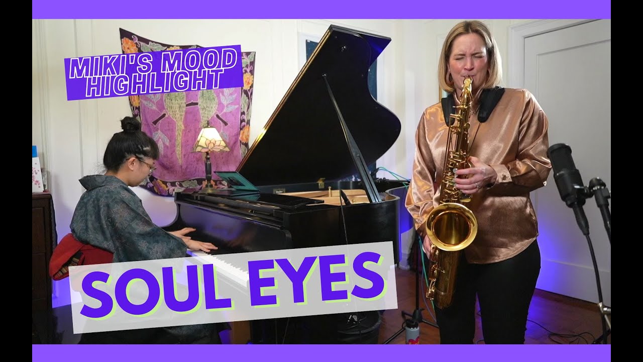 Soul Eyes feat. Roxy Coss