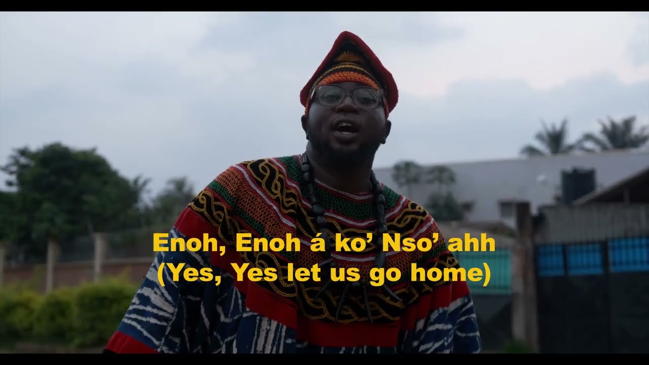 Wan Shey x Won Nsai - Fola' (Lyrics Video)