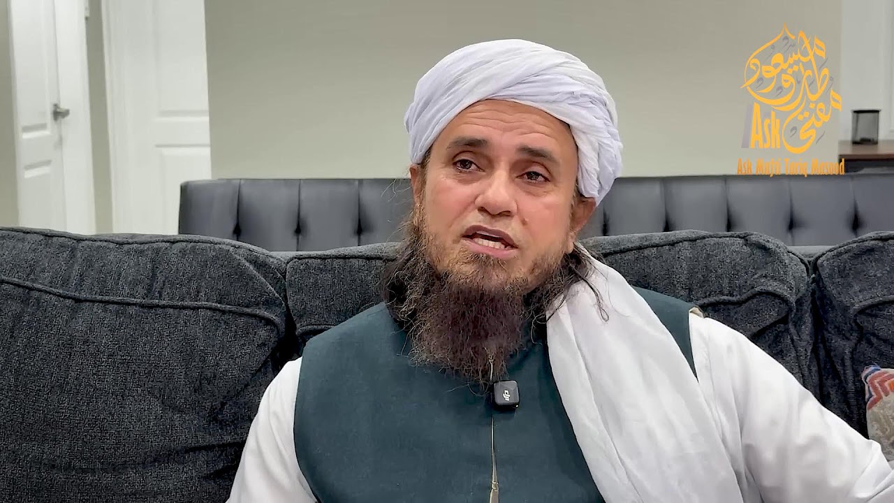 Masail Session From Canada | 521 Session | Ask Mufti Tariq Masood 🕌
