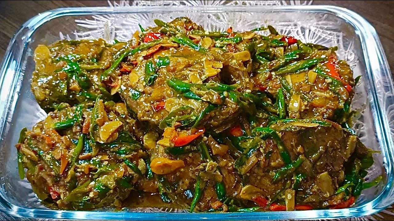 IKAN TONGKOL MEMANG PALING JUARA KALAU DI MASAK GINI, NASI SE&rsquo;MEJIKOM CEPAT LUDES !!