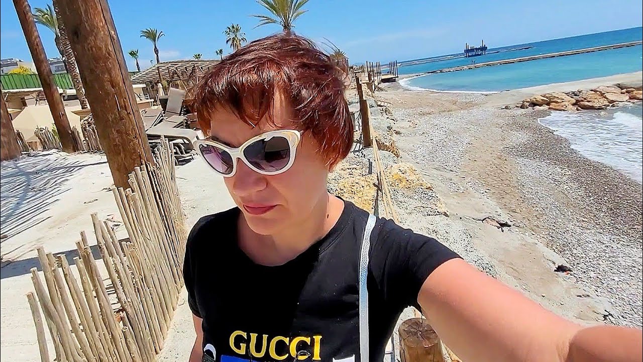 ALAN XAFIRA DELUXE RESORT & SPA АПРЕЛЬ 2025 | НА ТРАКТОРЕ ДО МОРЯ | ПЛЯЖ🙈| ИННА ПРИЮТИЛА