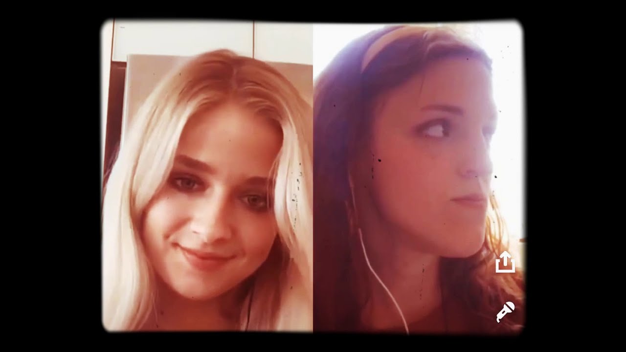 Jackie Evancho (duet of My Heart Will Go On) - Anastasia Lee