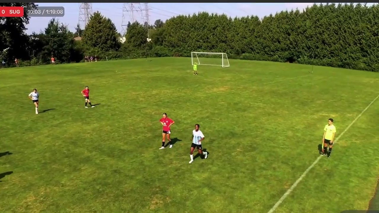 New Frontier SC2010 v SUSC Breakers Game 1 2025 Surrey Premier International Cup