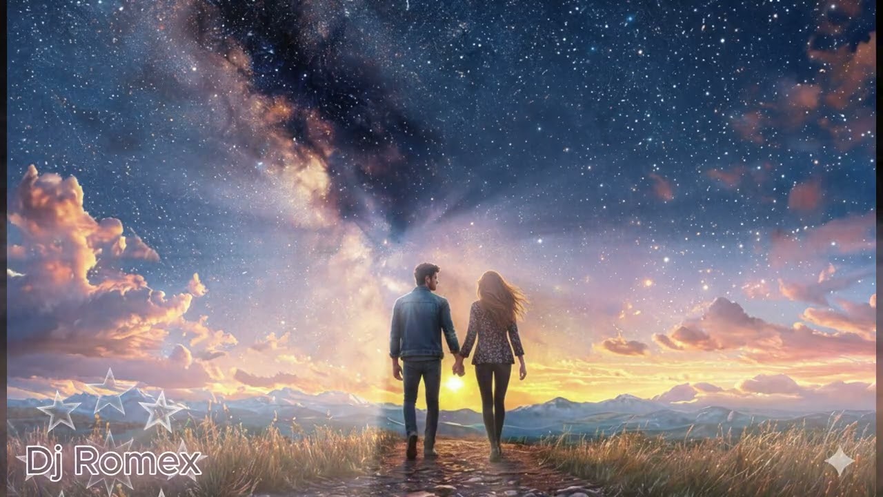 DJ Romex &ndash; Nəğmə olub gecələr (Remix - 2025)