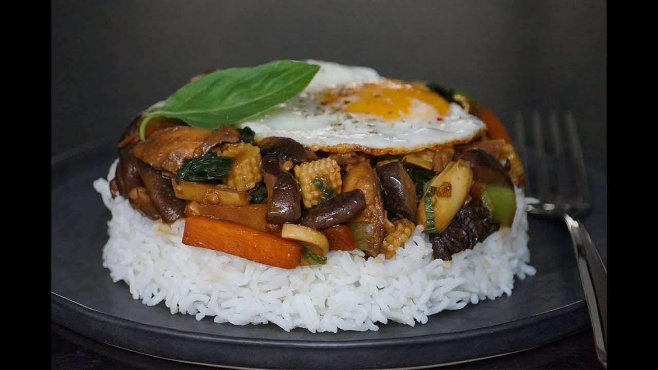 Recette du Bol Renversé - Cuisine Mauricienne - Hervé Cuisine et Maya