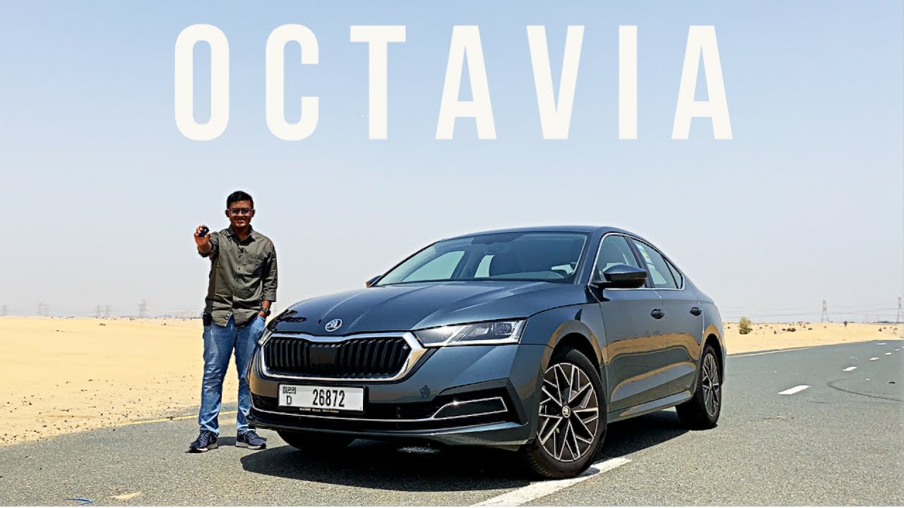 2021 Skoda Octavia  review - Value for money sedan | DRIVETERRAIN