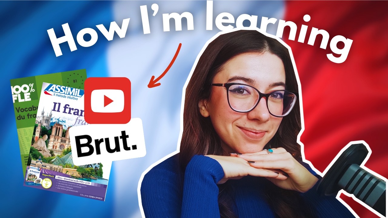 Resources to Self-Learn French (Almost all FREE)