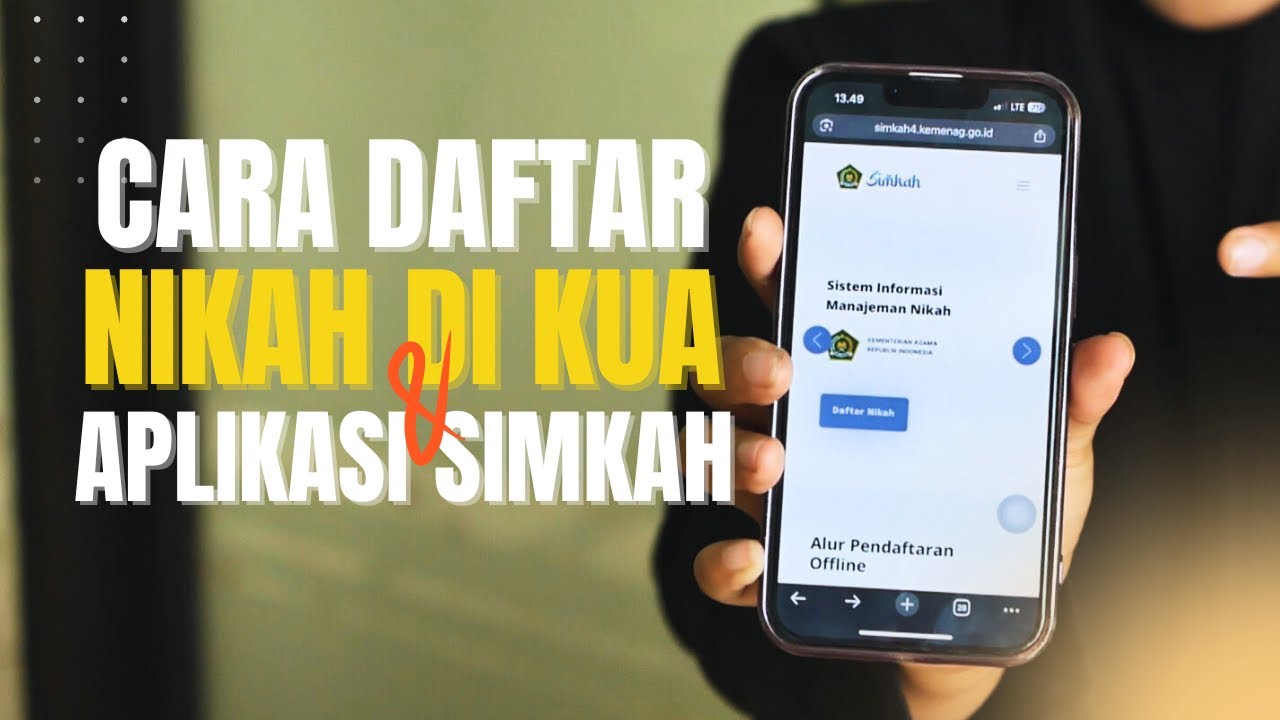 Panduan Lengkap Daftar Nikah di KUA Driyorejo & Cara Menggunakan SIMKAH Online 2025