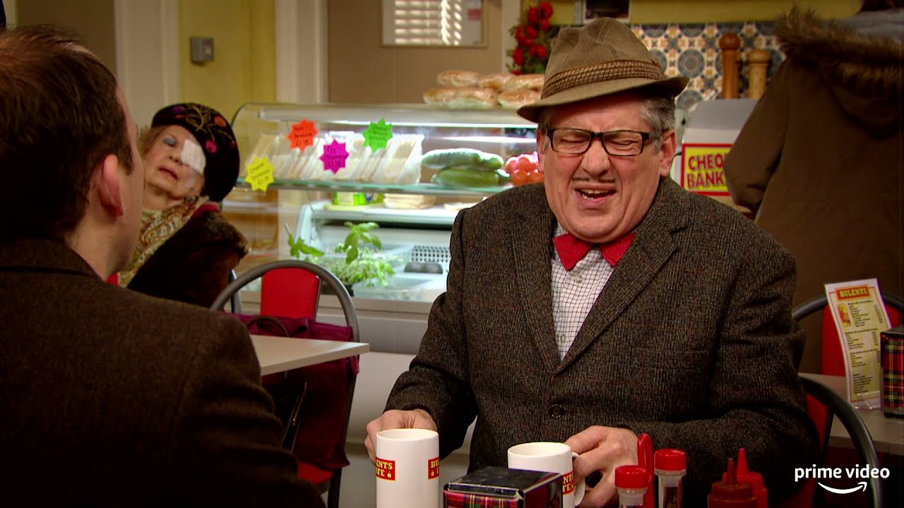 Count Arthur Strong: Two Teas