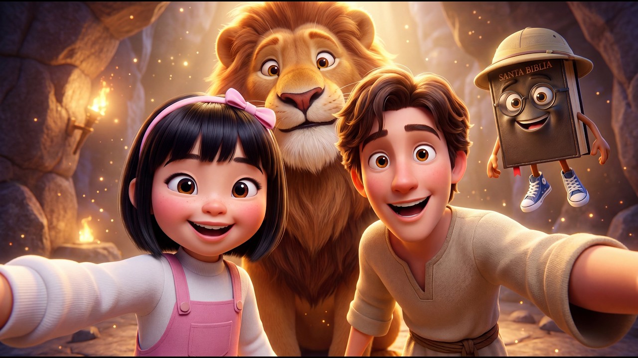 ✨ ¡GRAN ESTRENO: LIN Y LOS LEONES! ✨