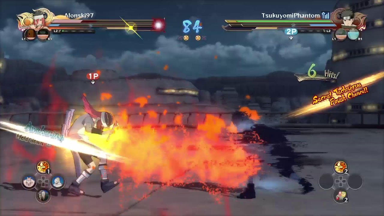 FT10  gauntlet