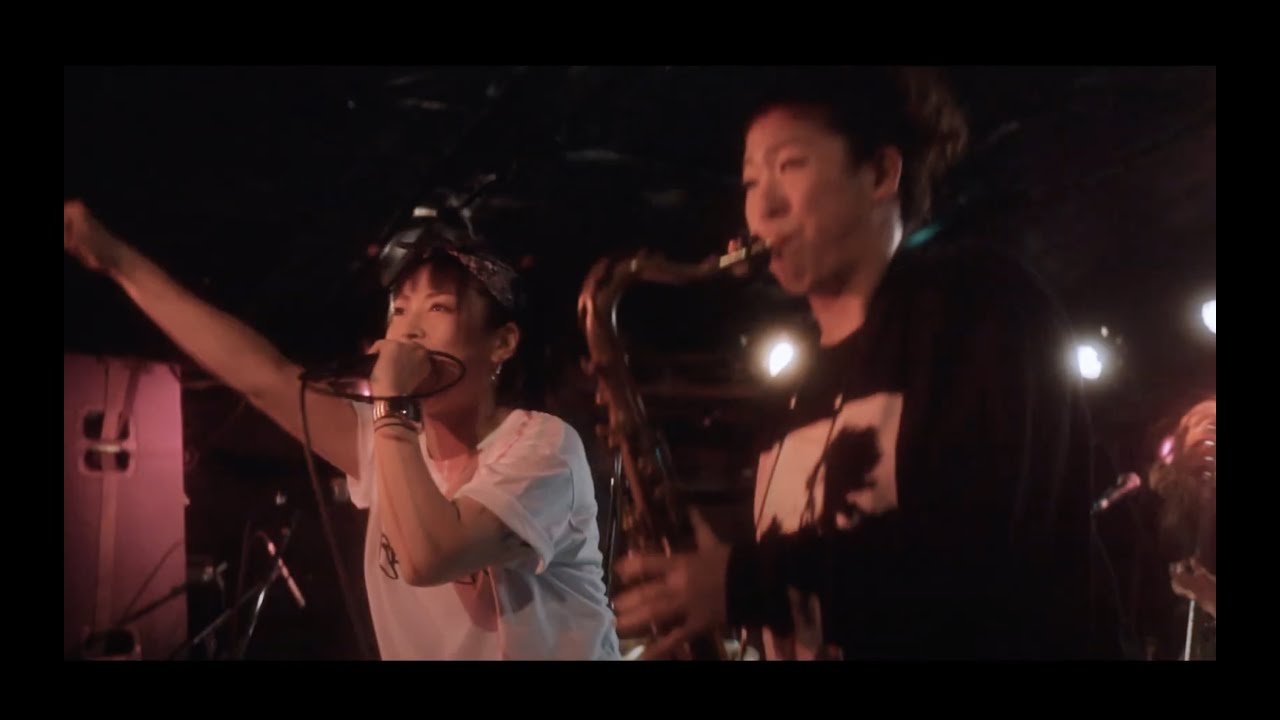 BimBamBoom feat.椿 LIVE 