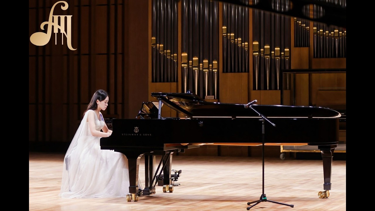Nguyen Thao Nguyen - Qingyin Youth Music Festival 2025 - Platinum Prize