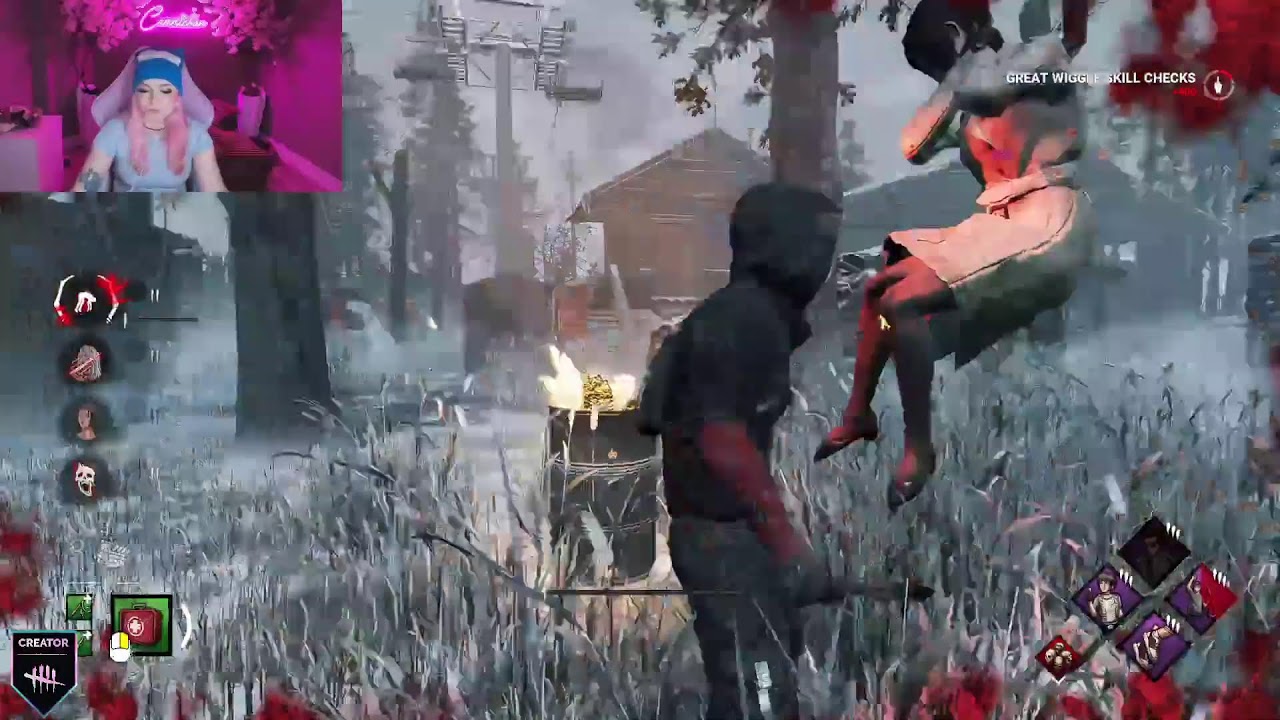 Wanna play a game? | Dead By Daylight