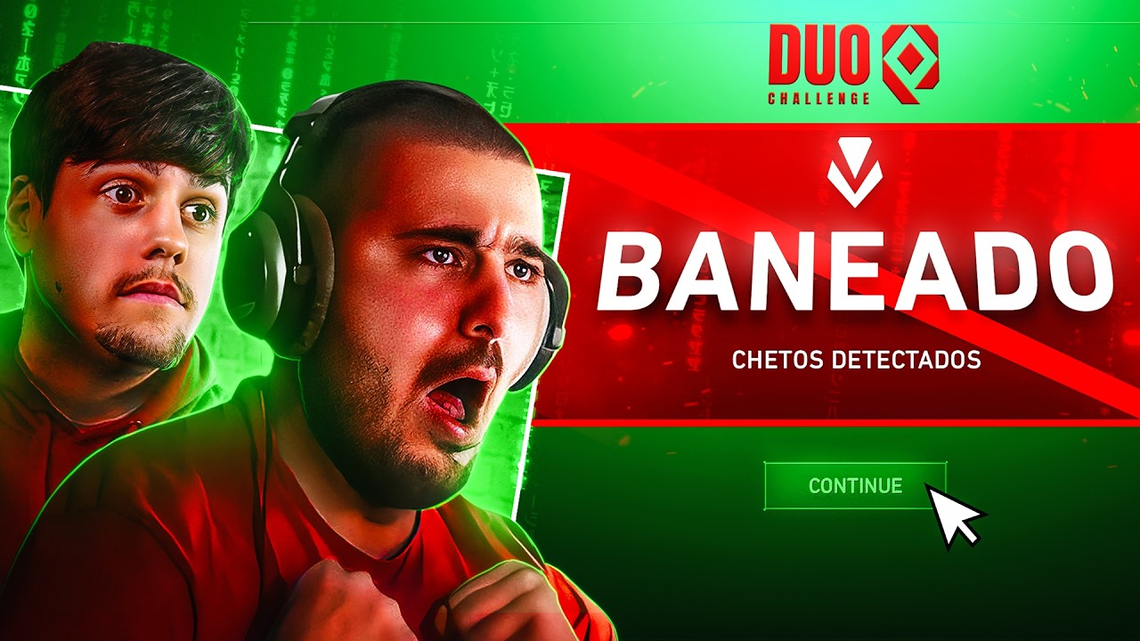 ME ACUSAN DE CHETO POR MI CUENTA DEL DUOQ CHALLENGE *LAMENTABLE* | SIRMAZA
