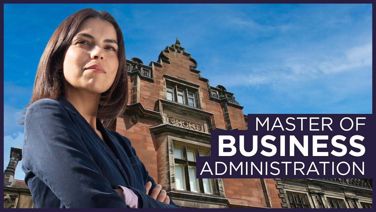 Master of Business Administration at Keele | MBA