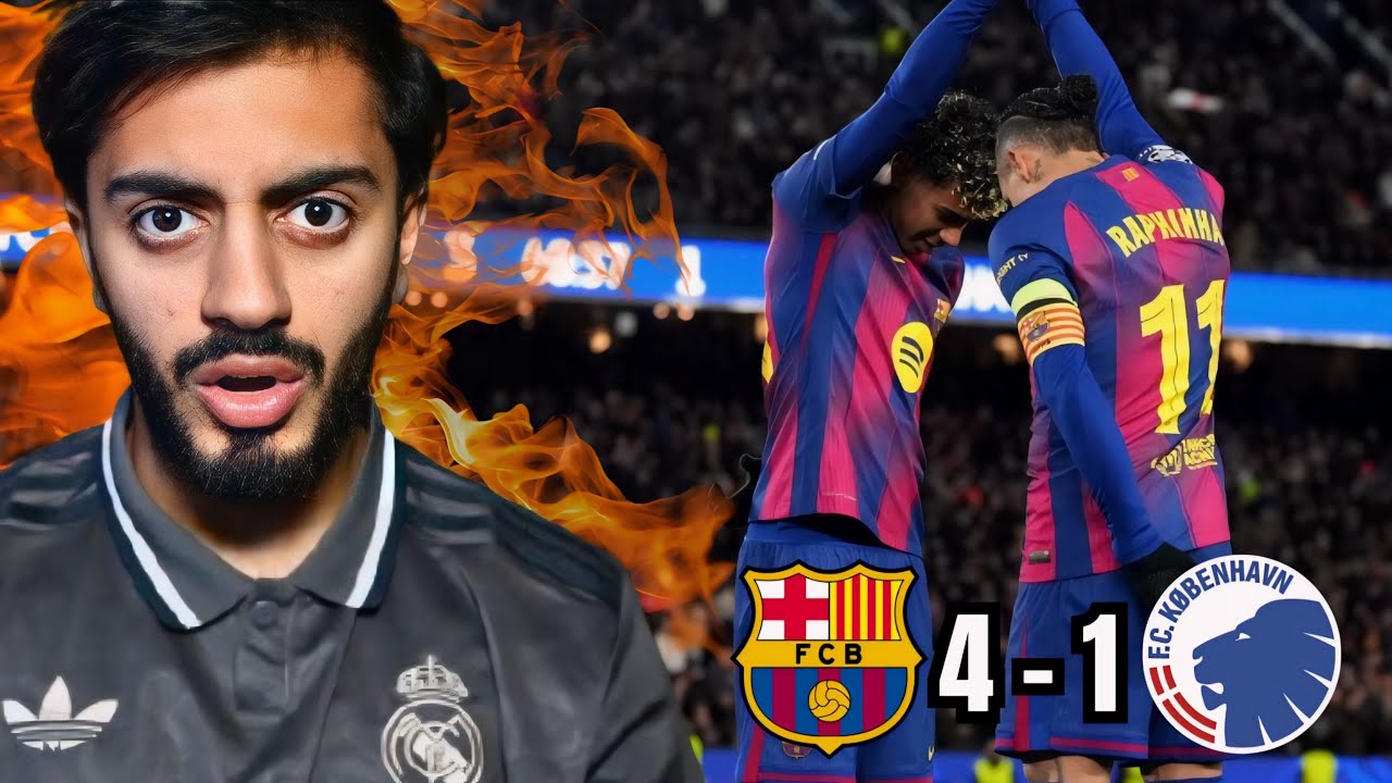 BARCELONA IS MAKING ME HATE FOOTBALL