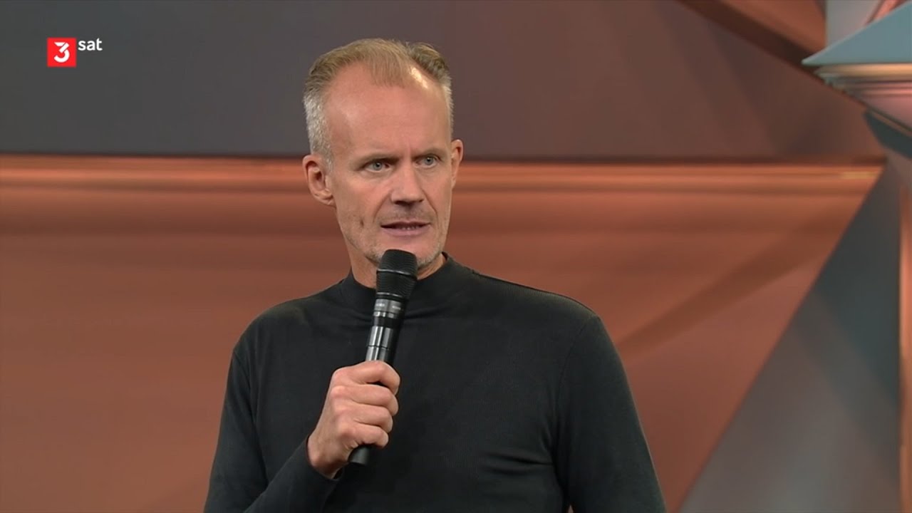 3satFestival 2024: Max Uthoff - Alles im Wunderland