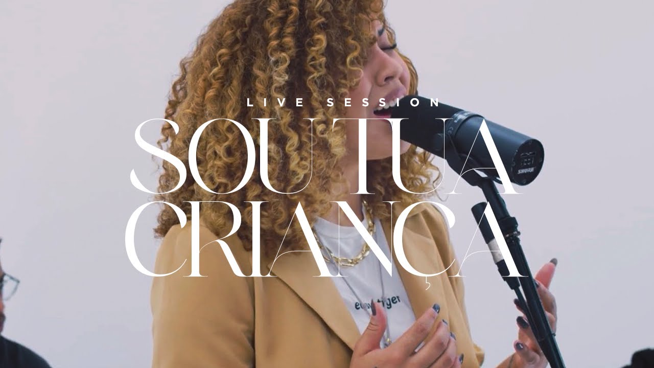 SOU TUA CRIANÇA | MAYARA MARQUES | LIVE SESSION