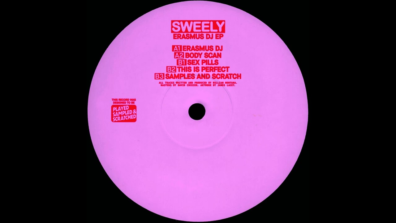 Sweely - Body Scan [DISPLAY001]