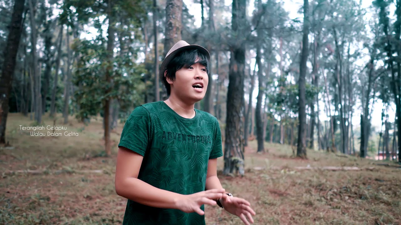 MANDARIN + MALAY COVER!!! Naim Daniel - Sumpah (Meer Nash ft. Farhan Boo Cover)